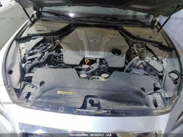 Photo 9 VIN: JN1EV7AP3JM363434 - INFINITI Q50 