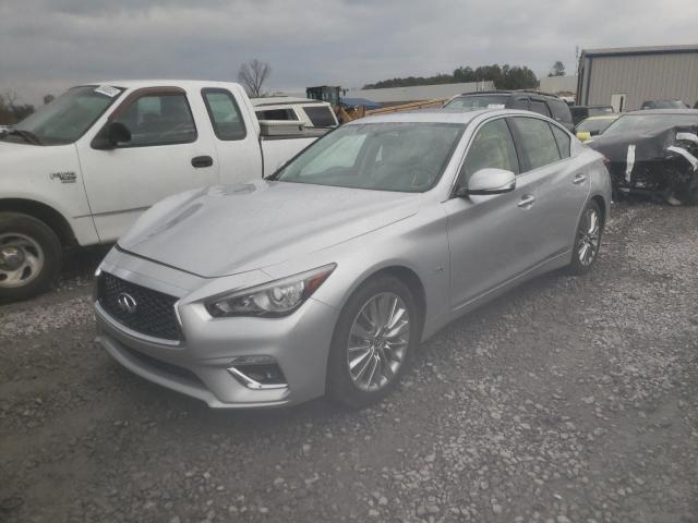 Photo 1 VIN: JN1EV7AP3JM363675 - INFINITI Q50 LUXE 