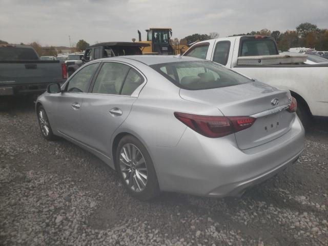 Photo 2 VIN: JN1EV7AP3JM363675 - INFINITI Q50 LUXE 