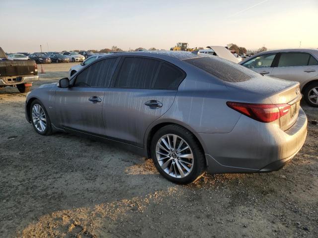 Photo 1 VIN: JN1EV7AP3JM363692 - INFINITI Q50 LUXE 