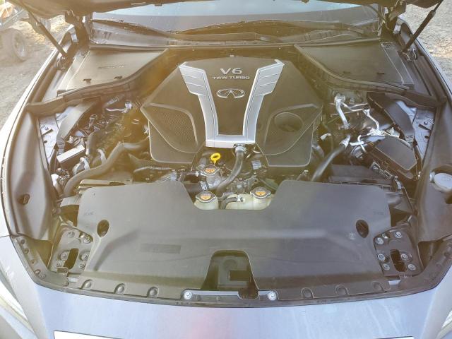 Photo 10 VIN: JN1EV7AP3JM363692 - INFINITI Q50 LUXE 