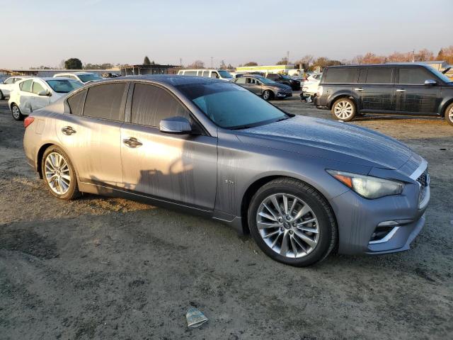 Photo 3 VIN: JN1EV7AP3JM363692 - INFINITI Q50 LUXE 