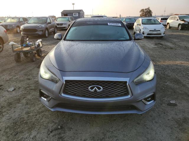 Photo 4 VIN: JN1EV7AP3JM363692 - INFINITI Q50 LUXE 