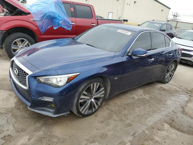 Photo 0 VIN: JN1EV7AP3JM363837 - INFINITI Q50 