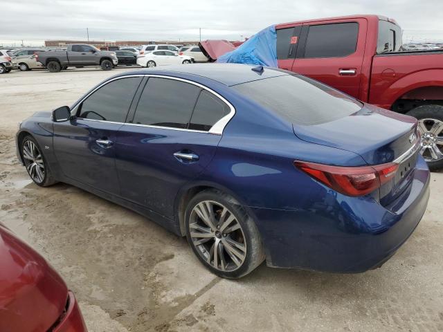 Photo 1 VIN: JN1EV7AP3JM363837 - INFINITI Q50 