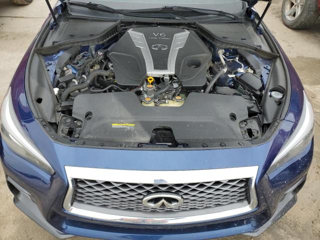 Photo 10 VIN: JN1EV7AP3JM363837 - INFINITI Q50 