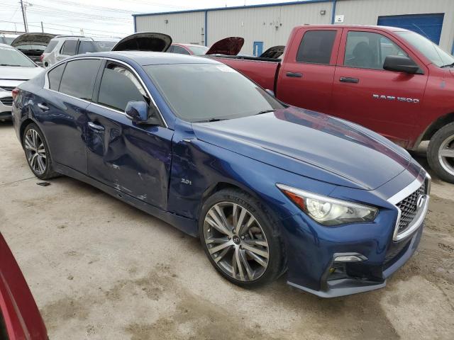 Photo 3 VIN: JN1EV7AP3JM363837 - INFINITI Q50 