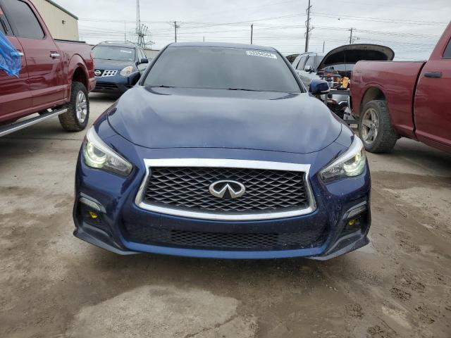 Photo 4 VIN: JN1EV7AP3JM363837 - INFINITI Q50 