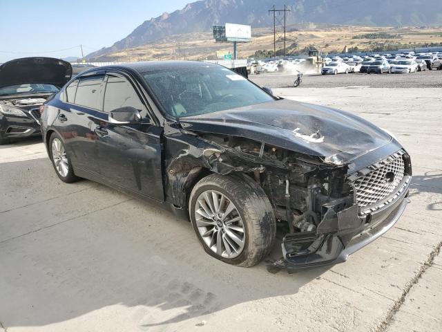 Photo 3 VIN: JN1EV7AP3JM364955 - INFINITI Q50 LUXE 