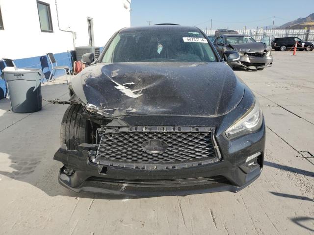 Photo 4 VIN: JN1EV7AP3JM364955 - INFINITI Q50 LUXE 