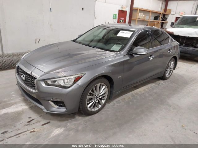 Photo 1 VIN: JN1EV7AP3JM365328 - INFINITI Q50 