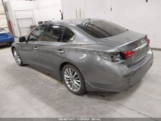 Photo 2 VIN: JN1EV7AP3JM365328 - INFINITI Q50 