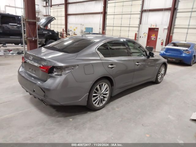 Photo 3 VIN: JN1EV7AP3JM365328 - INFINITI Q50 