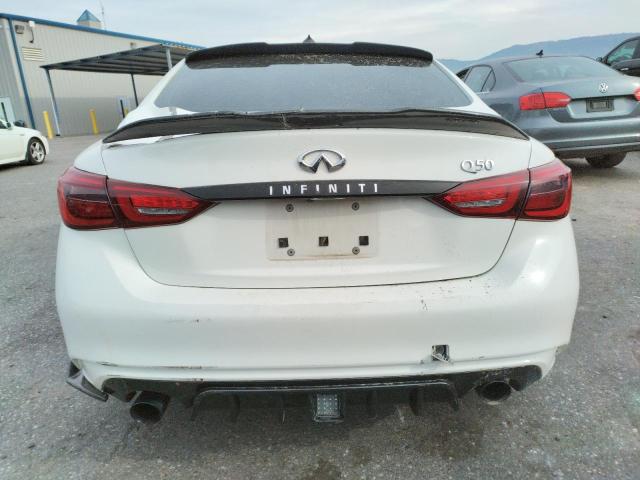 Photo 5 VIN: JN1EV7AP3JM365524 - INFINITI Q50 LUXE 