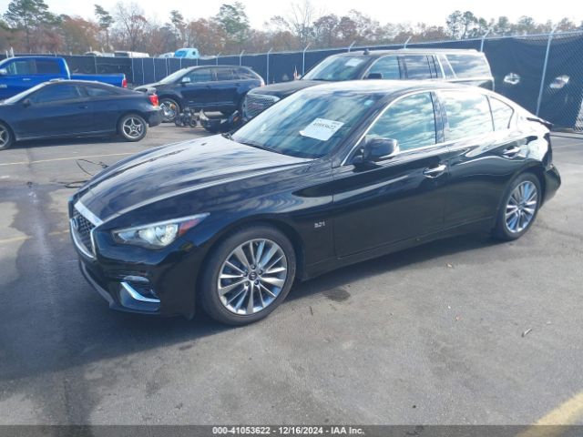 Photo 1 VIN: JN1EV7AP3JM366057 - INFINITI Q50 