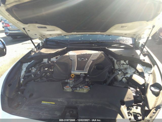 Photo 9 VIN: JN1EV7AP3JM366222 - INFINITI Q50 