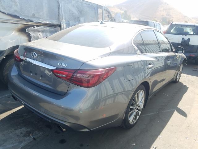 Photo 3 VIN: JN1EV7AP3JM366771 - INFINITI Q50 