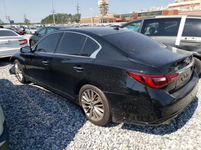 Photo 1 VIN: JN1EV7AP3JM590350 - INFINITI Q50 LUXE 