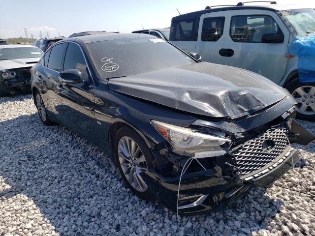 Photo 3 VIN: JN1EV7AP3JM590350 - INFINITI Q50 LUXE 