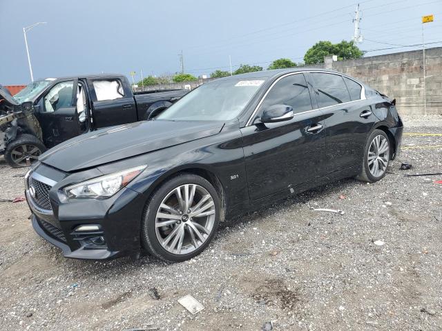 Photo 0 VIN: JN1EV7AP3JM590915 - INFINITI Q50 LUXE 