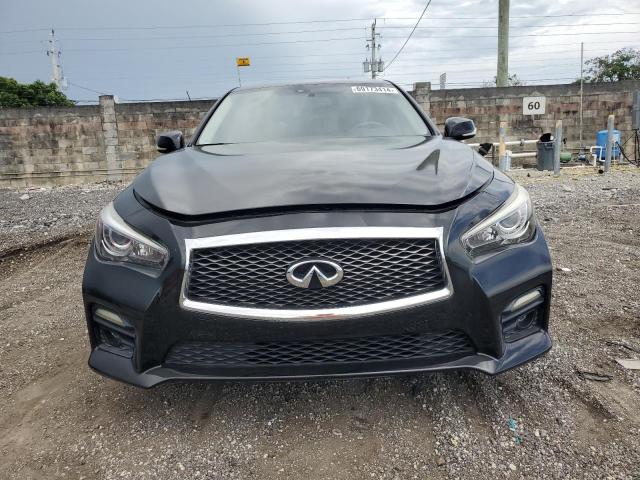 Photo 4 VIN: JN1EV7AP3JM590915 - INFINITI Q50 LUXE 