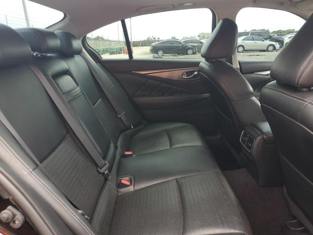 Photo 9 VIN: JN1EV7AP3JM590915 - INFINITI Q50 LUXE 