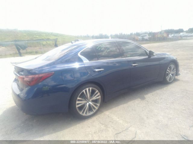 Photo 3 VIN: JN1EV7AP3JM591370 - INFINITI Q50 