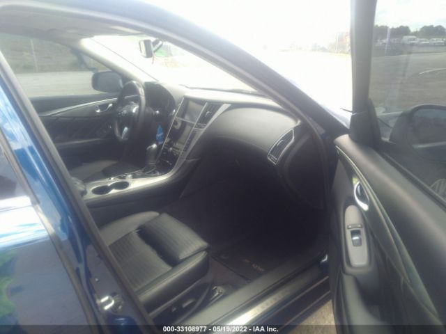 Photo 4 VIN: JN1EV7AP3JM591370 - INFINITI Q50 