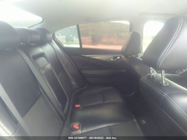 Photo 7 VIN: JN1EV7AP3JM591370 - INFINITI Q50 