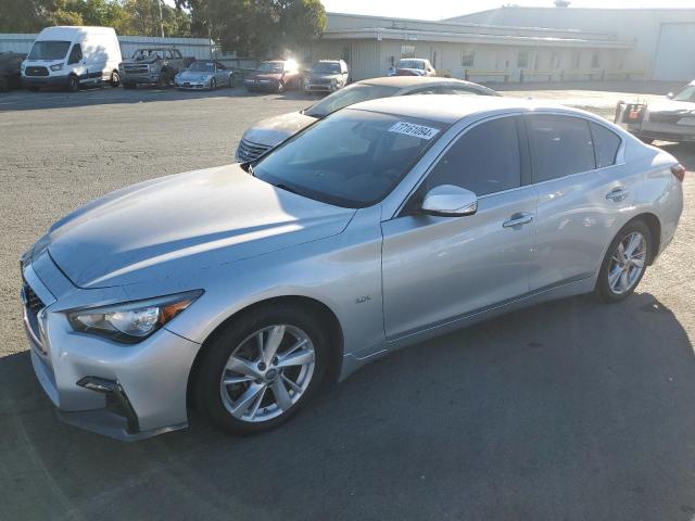 Photo 0 VIN: JN1EV7AP3JM591384 - INFINITI Q50 LUXE 