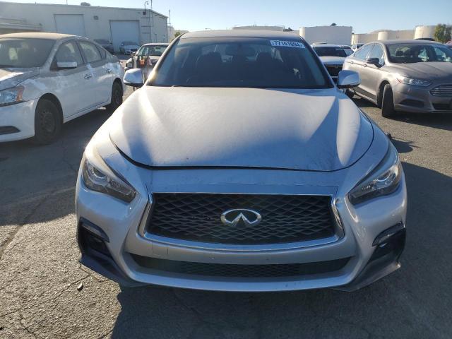 Photo 4 VIN: JN1EV7AP3JM591384 - INFINITI Q50 LUXE 