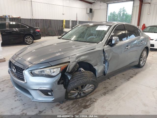 Photo 1 VIN: JN1EV7AP3JM591420 - INFINITI Q50 