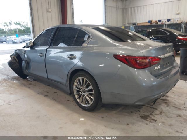 Photo 2 VIN: JN1EV7AP3JM591420 - INFINITI Q50 