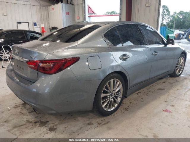 Photo 3 VIN: JN1EV7AP3JM591420 - INFINITI Q50 