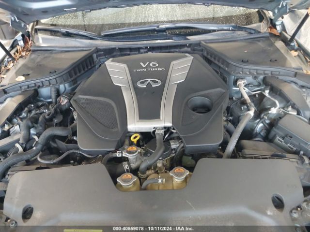 Photo 9 VIN: JN1EV7AP3JM591420 - INFINITI Q50 