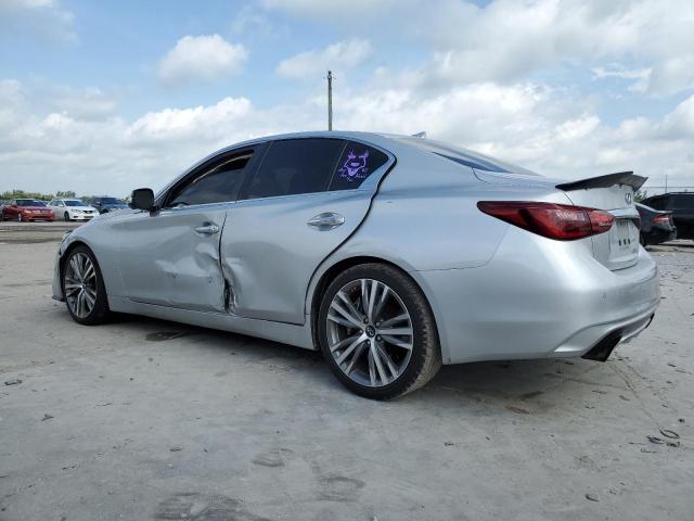 Photo 1 VIN: JN1EV7AP3KM510207 - INFINITI Q50 LUXE 