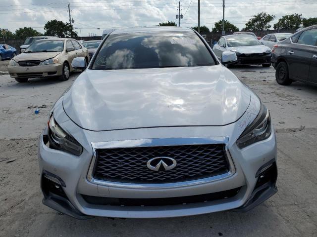 Photo 4 VIN: JN1EV7AP3KM510207 - INFINITI Q50 LUXE 