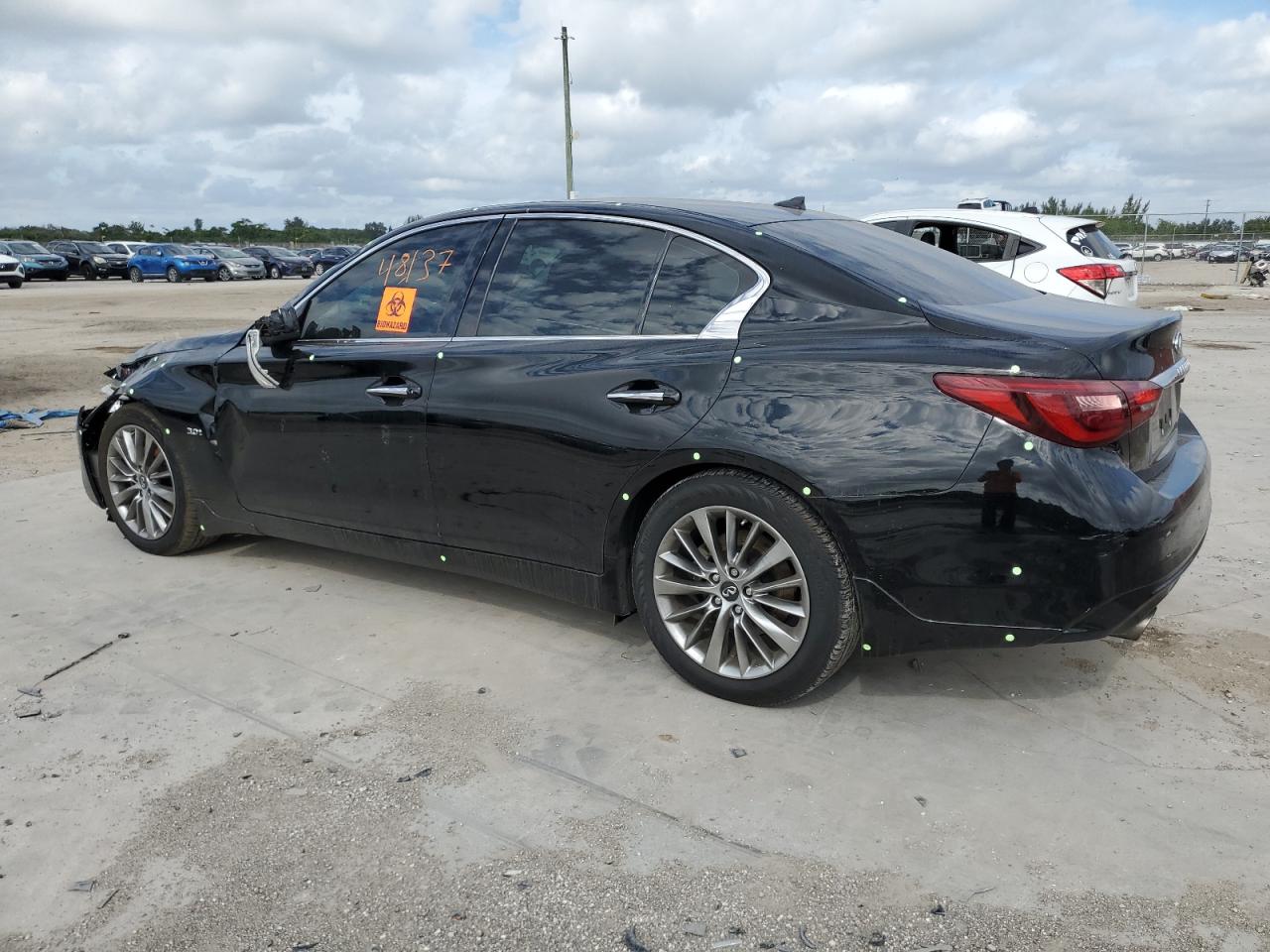 Photo 1 VIN: JN1EV7AP3KM510840 - INFINITI Q50 