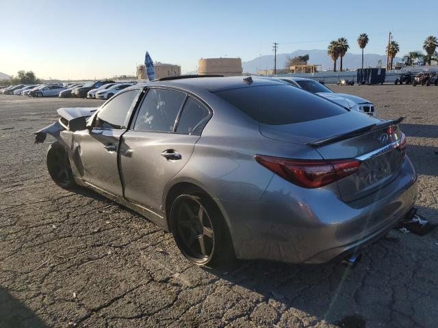 Photo 1 VIN: JN1EV7AP3KM511437 - INFINITI Q50 LUXE 