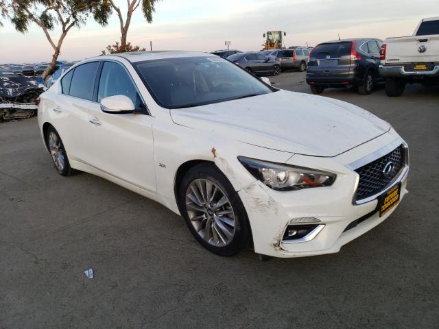 Photo 3 VIN: JN1EV7AP3KM511826 - INFINITI QX50 