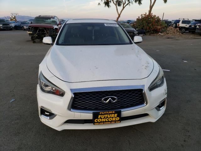 Photo 4 VIN: JN1EV7AP3KM511826 - INFINITI QX50 