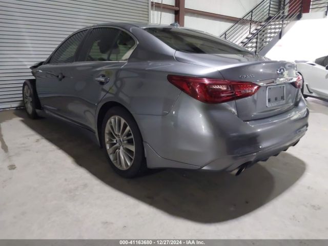 Photo 2 VIN: JN1EV7AP3KM513382 - INFINITI Q50 