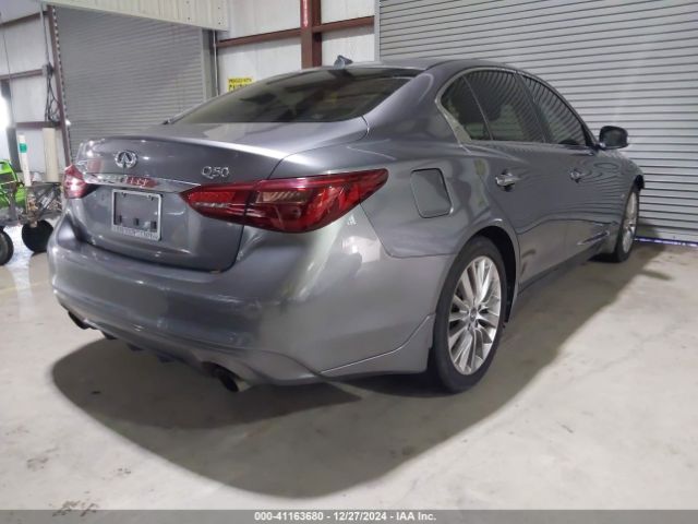 Photo 3 VIN: JN1EV7AP3KM513382 - INFINITI Q50 