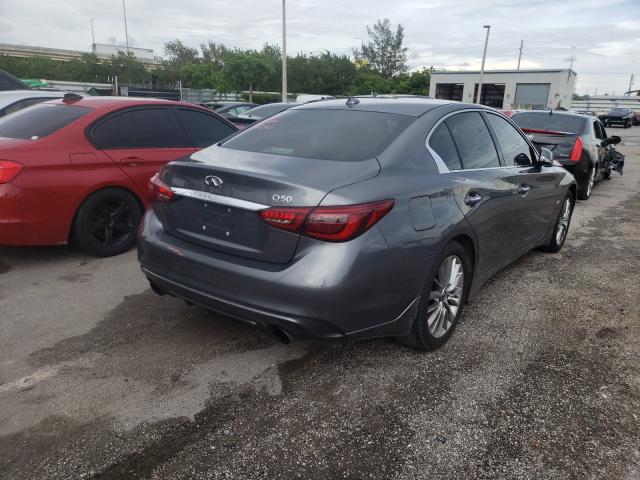 Photo 3 VIN: JN1EV7AP3KM515407 - INFINITI Q50 LUXE 