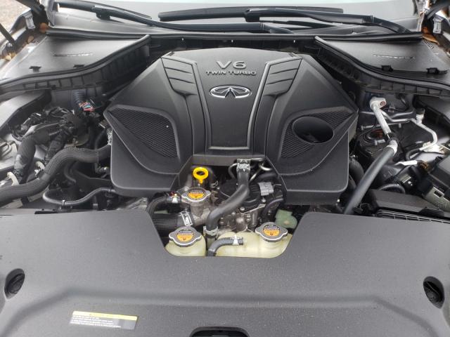 Photo 6 VIN: JN1EV7AP3KM515407 - INFINITI Q50 LUXE 