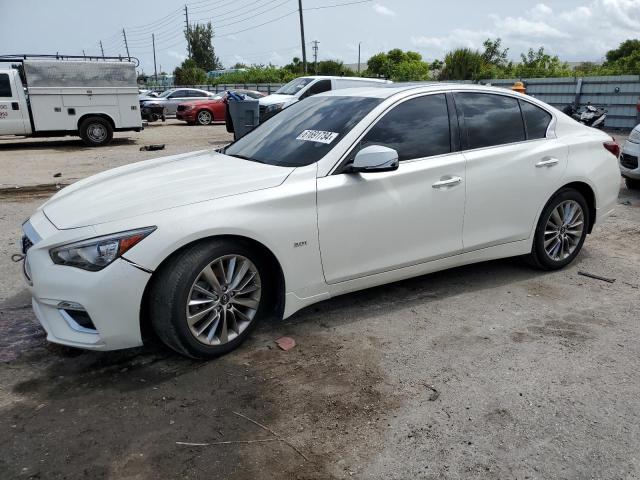 Photo 0 VIN: JN1EV7AP3KM516251 - INFINITI Q50 LUXE 