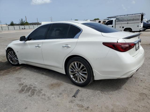 Photo 1 VIN: JN1EV7AP3KM516251 - INFINITI Q50 LUXE 