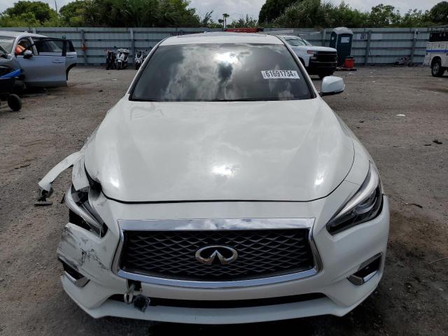 Photo 4 VIN: JN1EV7AP3KM516251 - INFINITI Q50 LUXE 