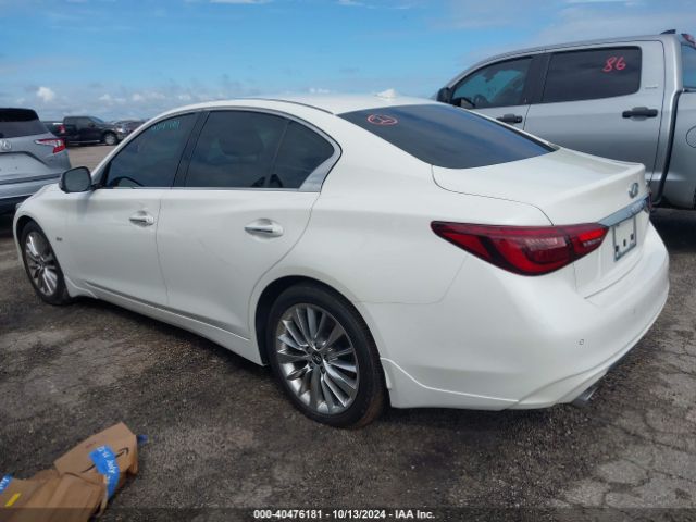 Photo 2 VIN: JN1EV7AP3KM516301 - INFINITI Q50 