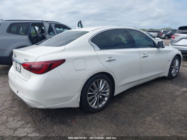 Photo 3 VIN: JN1EV7AP3KM516301 - INFINITI Q50 